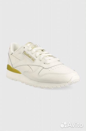 Кожаные кроссовки Reebok Classic 39-40 Оригинал