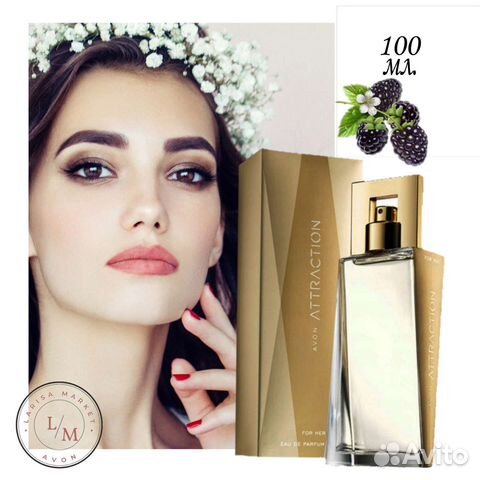 Парфюмерная вода женская