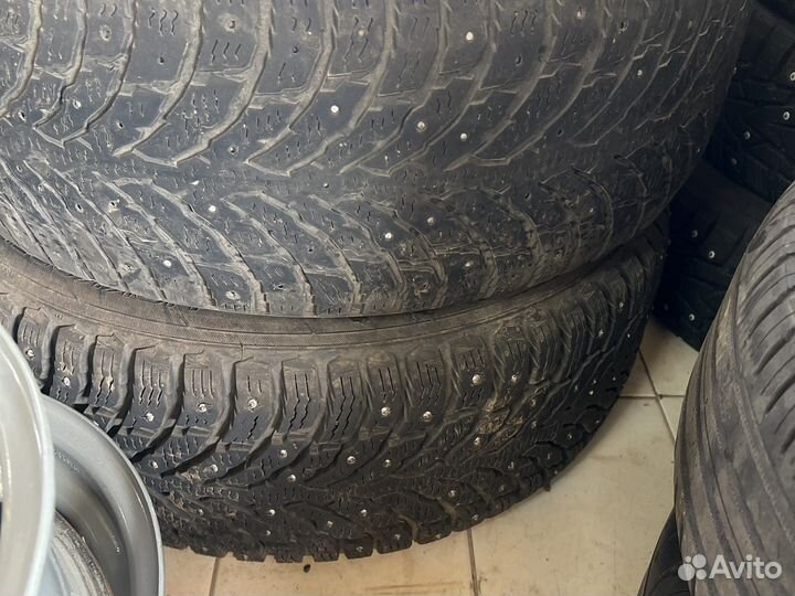 Nokian Tyres Hakkapeliitta 9 225/55 R17