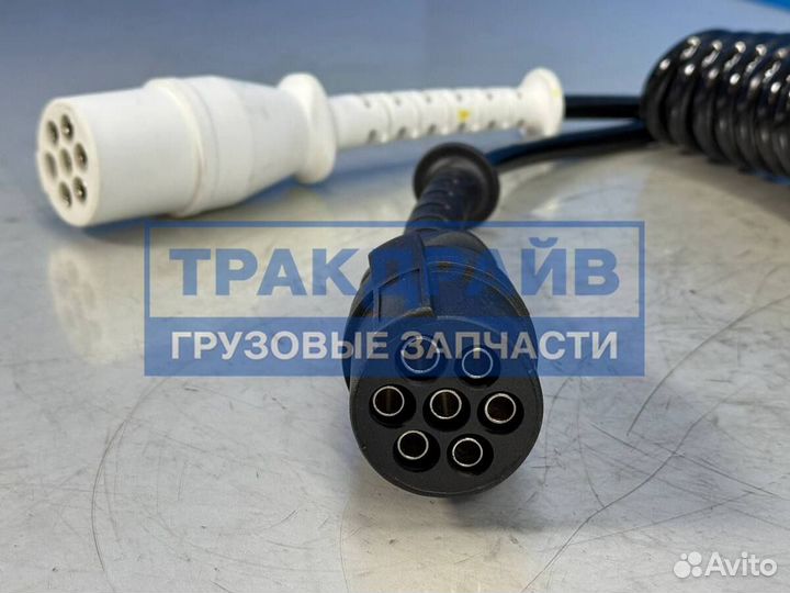 Кабель электрический спиральный 4500 мм тип S/N B1