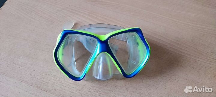 Маска для подводного плавания