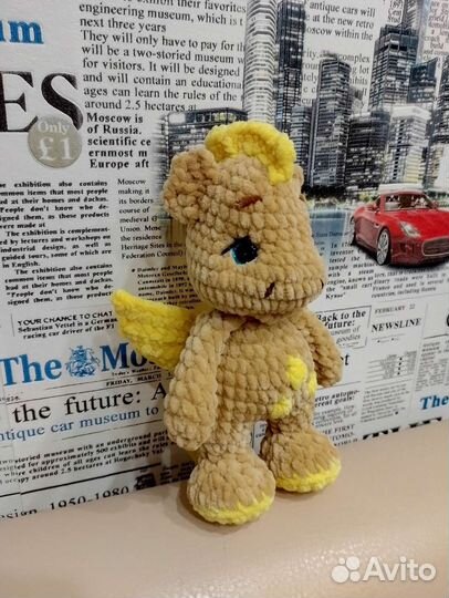 Дракон-Символ 2024 года