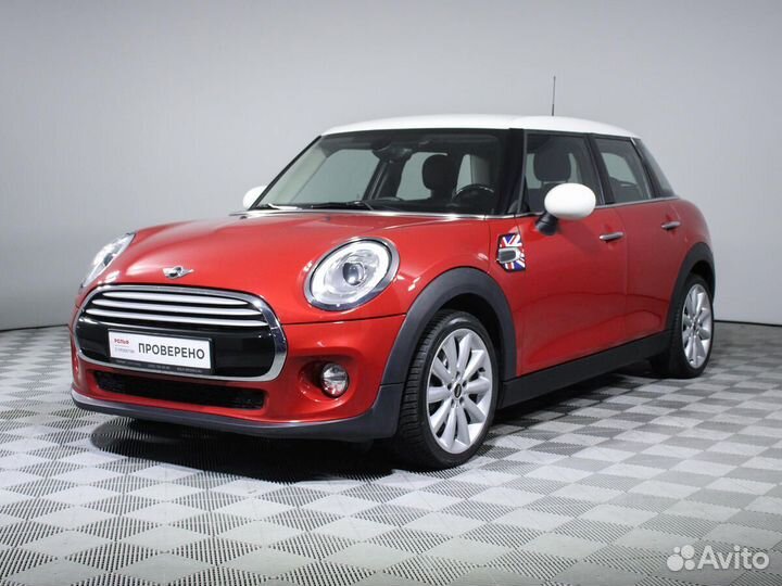 MINI Cooper 1.5 AT, 2014, 136 709 км