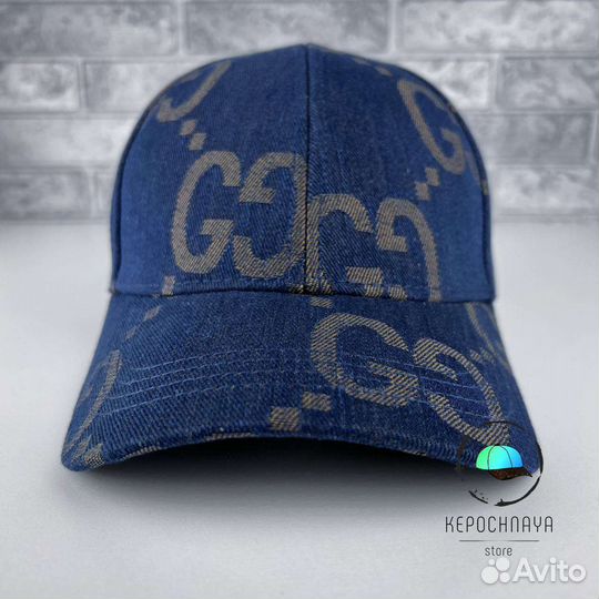 Кепка Gucci Premium Стильная