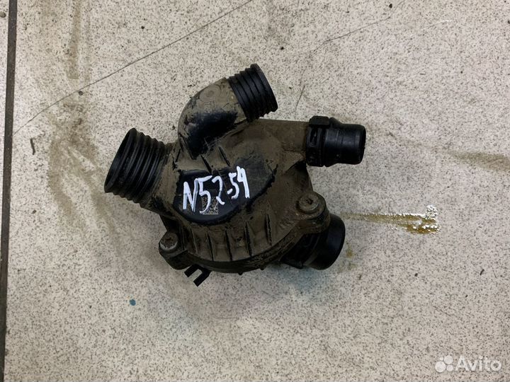 BMW термостат N52 N54