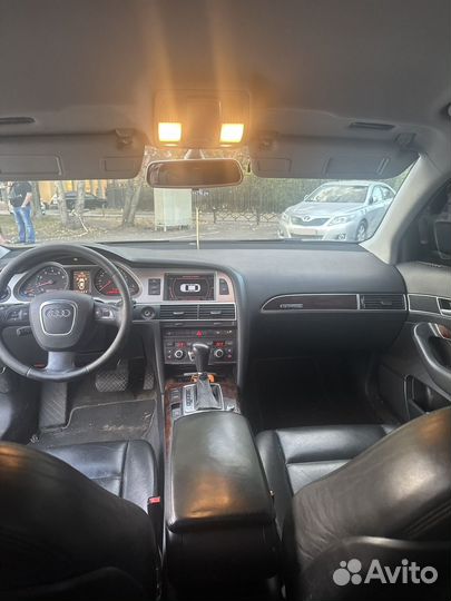Audi A6 3.1 AT, 2007, 250 000 км