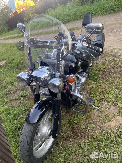 Honda VTX 1300 C