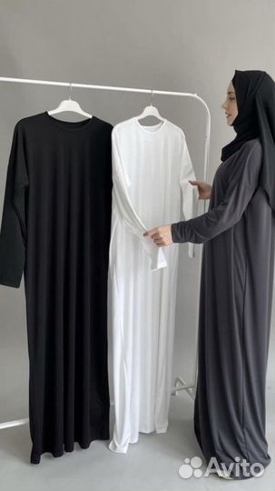 Базовое платье