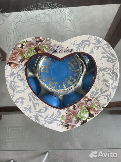 Чайный сервиз