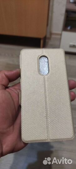 Чехол для Xiaomi redmi note 4