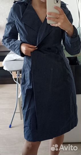 Плащ демисезонный женский