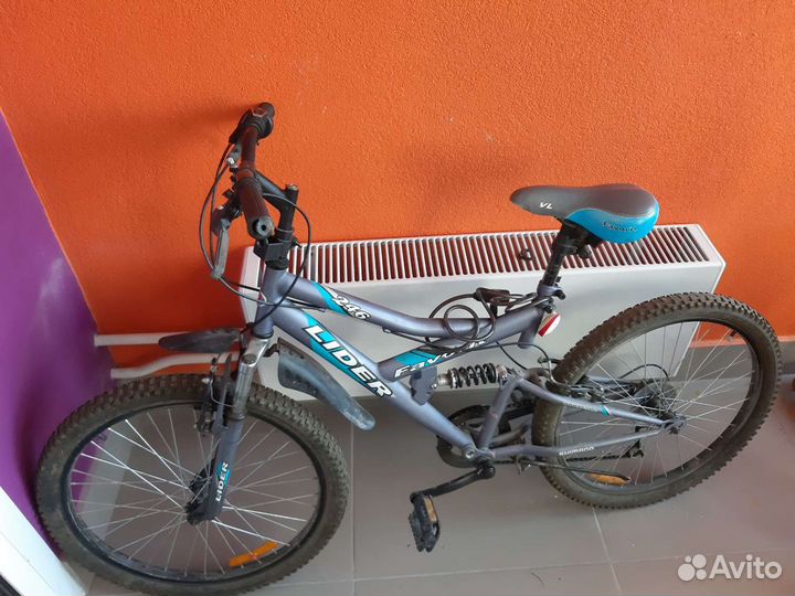 Велосипед бу