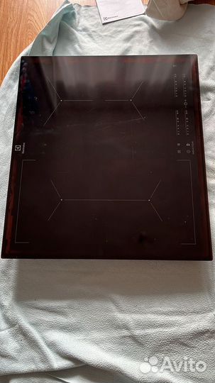 Варочная индукция панель Electrolux IP 6453KF Б/У