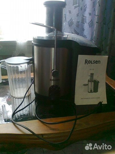 Соковыжималка Rolsen