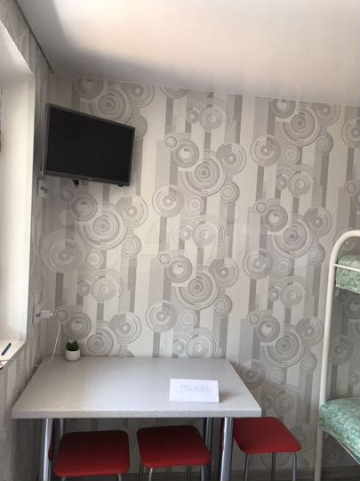 Комната 15 м² в 1-к., 1/1 эт.