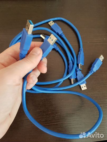 Кабель USB USB