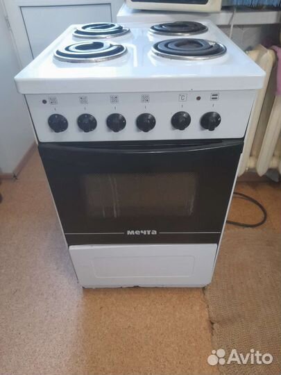 Плита электрическая бу