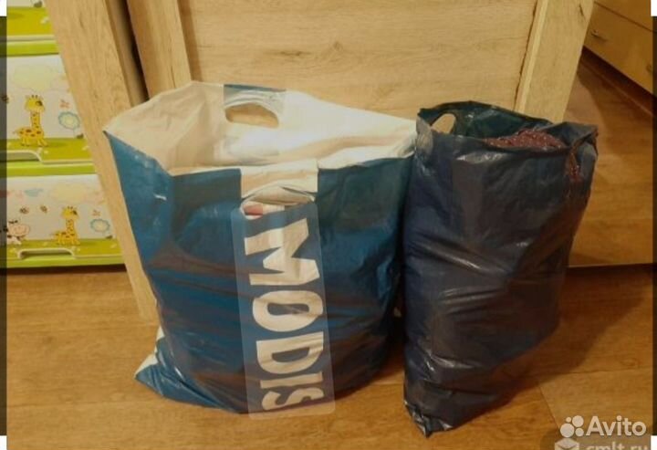 Вещи пакетом