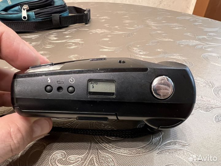 Плёночный фотоаппарат Olympus AF-10 mini