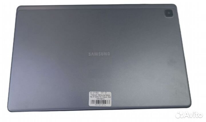 Витринный Samsung Galaxy Tab A7 32Gb RU