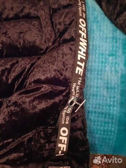 Пуховик зимний