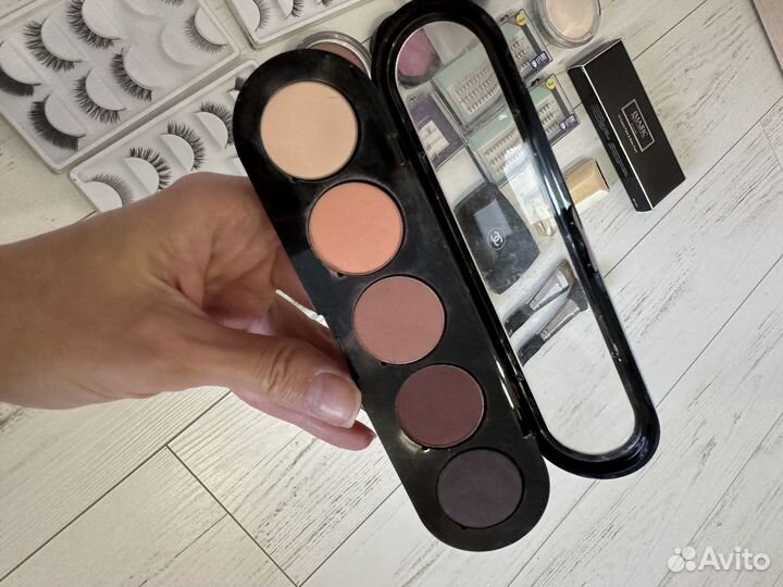 Косметика румяна тени