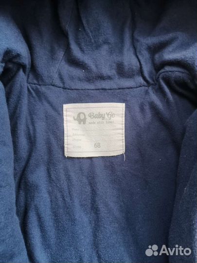 Комбинезон 68