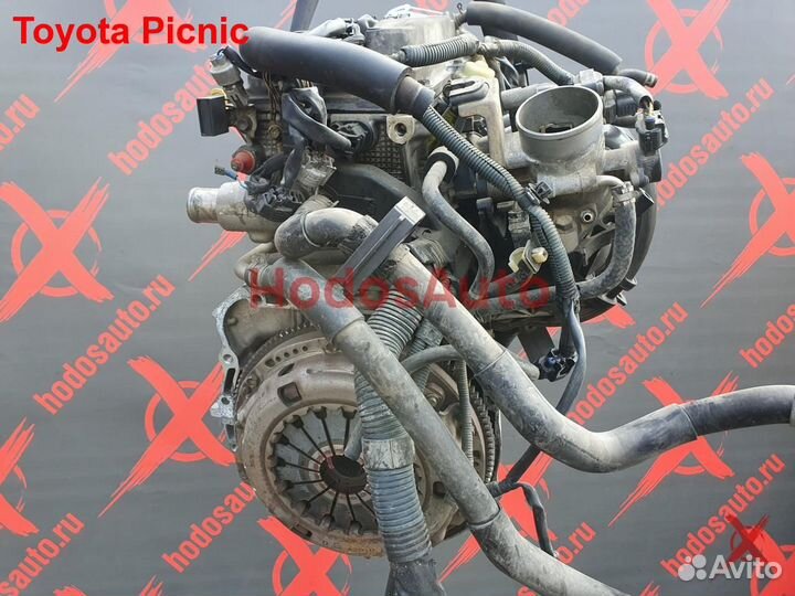 Двигатель 1AZ-FE Toyota Picnic
