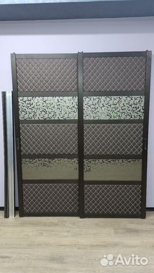 Двери для шкафа купе