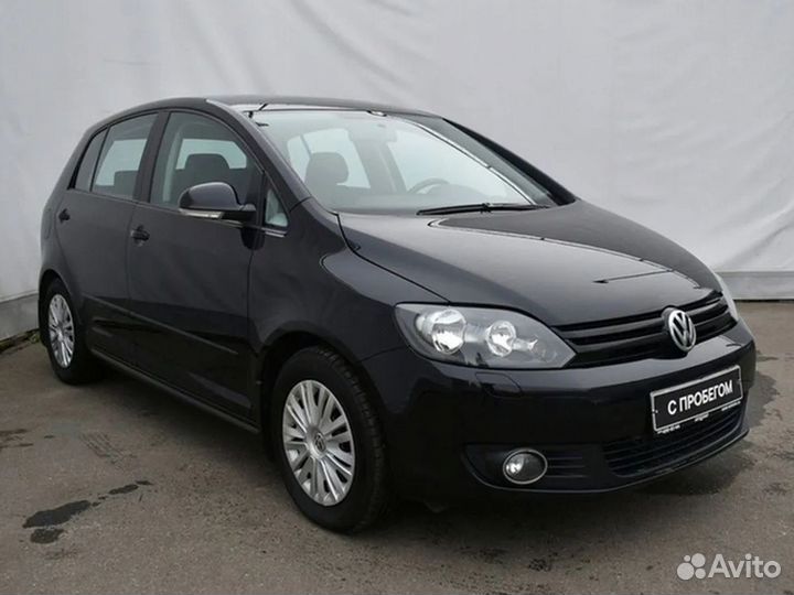Volkswagen Golf Plus 1.6 МТ, 2011, 140 000 км