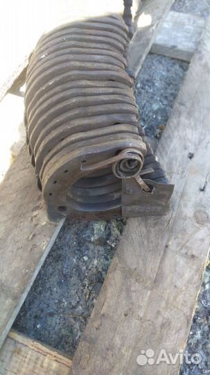 Подковы СССР