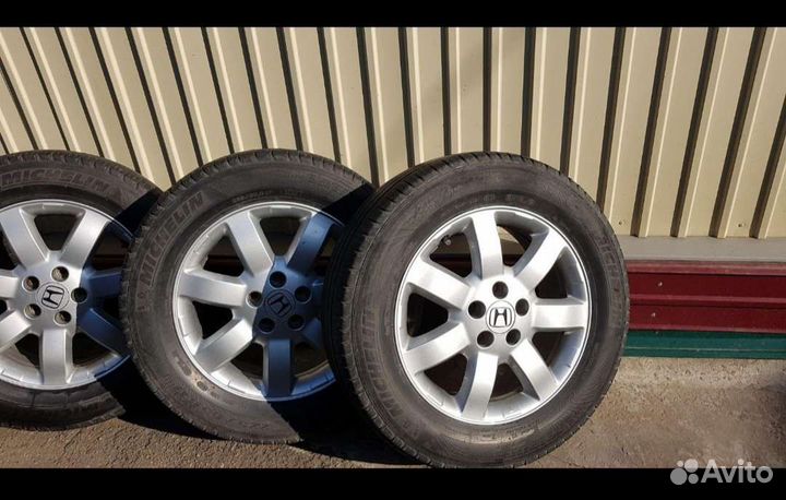 Michelin Latitude Sport 225/65 R17