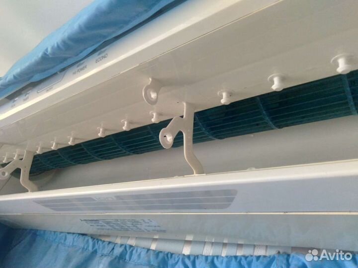 Чистка заправка кондиционера