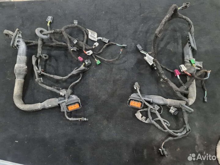 Проводка задней двери Mercedes GLE292