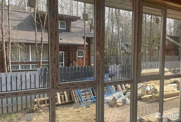 Пластиковые окна rehau