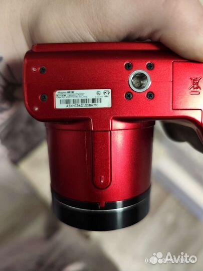 Фотоаппарат Samsung WB100