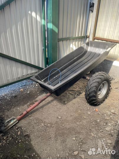 Прицеп для квадроцикла