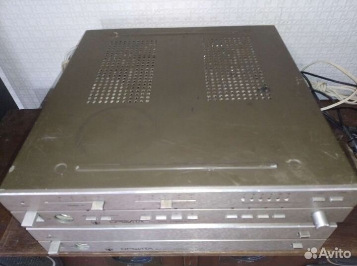 Редкая Орбита 002 1983 года