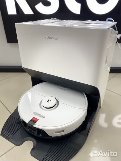 Робот-пылесос Roborock S8 Pro Ultra