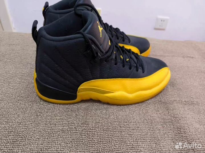 Jordan 12 retro Bumble bee