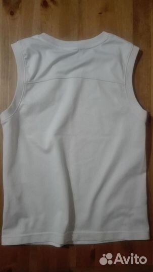 Майка спортивная р.128