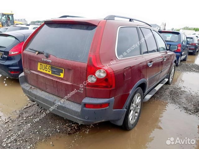 Ступица задняя левая volvo XC90 1 2005