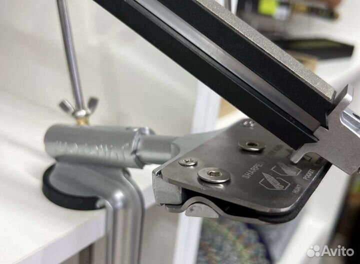 Точилка для ножей с поворотным механизмом, Оригин