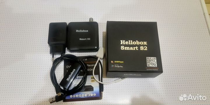 Hellobox SMART S2