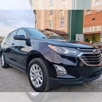 Chevrolet Equinox 1.5 AT, 2019, 102 000 км, с пробегом, цена 1 580 000 руб.