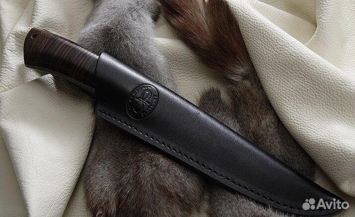 Нож охотничий Бекас