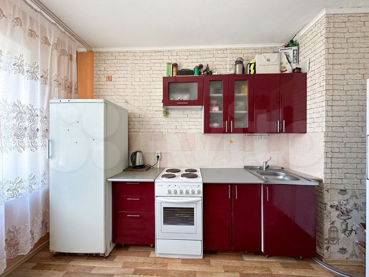 3-к. квартира, 63,5 м², 1/9 эт.