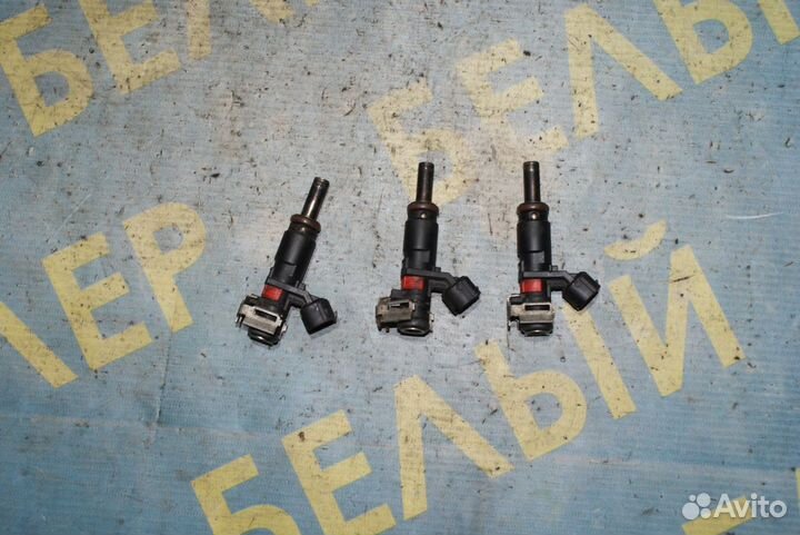 Форсунки Citroen C4 Grand Picasso