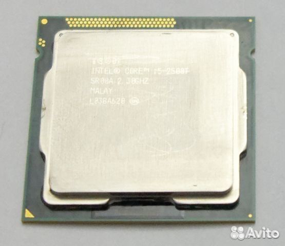 Процессоры Intel и AMD