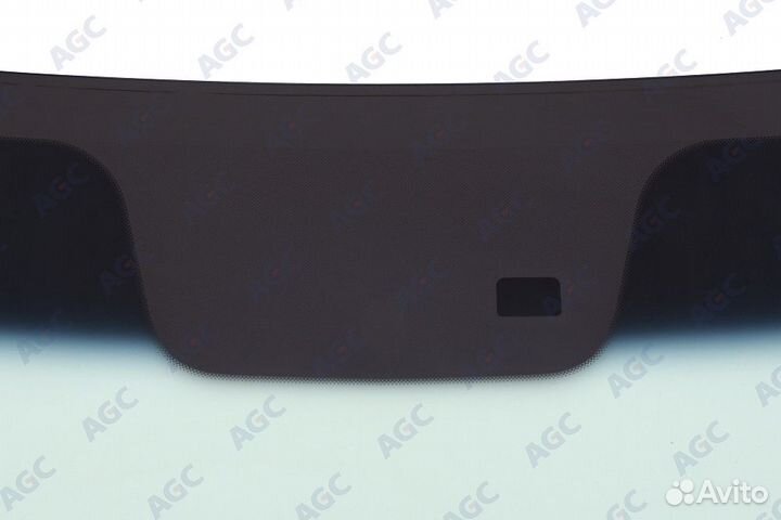 Лобовое стекло KIA sportage 10-эо.дв+ место дд